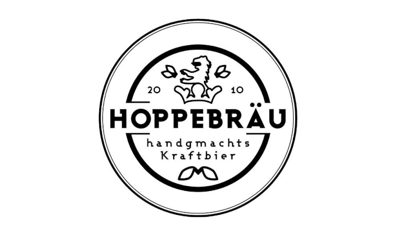 Partnerlogo Hoppebräu